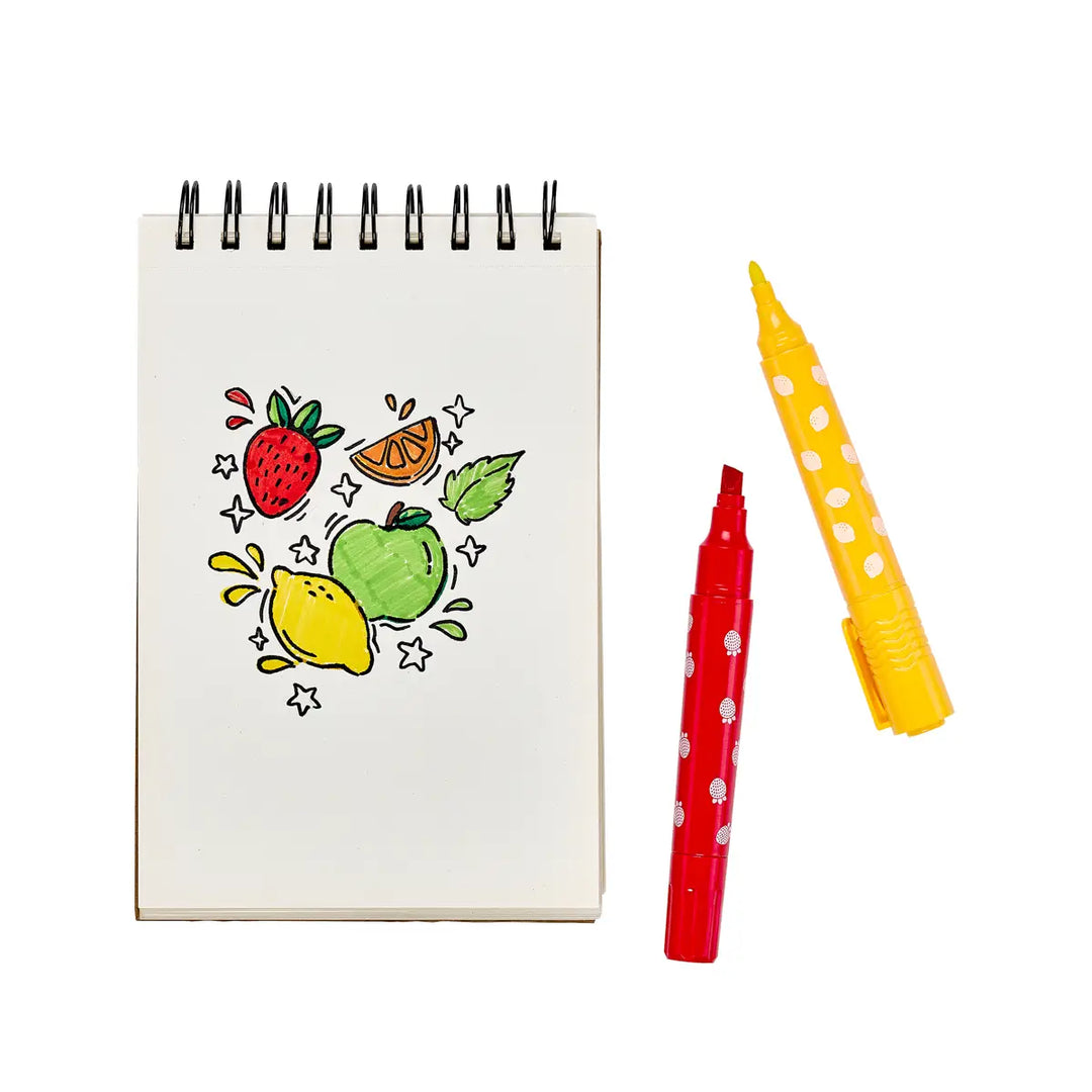 OOLY - Yummy Yummy Scented Markers - OOLY130-089