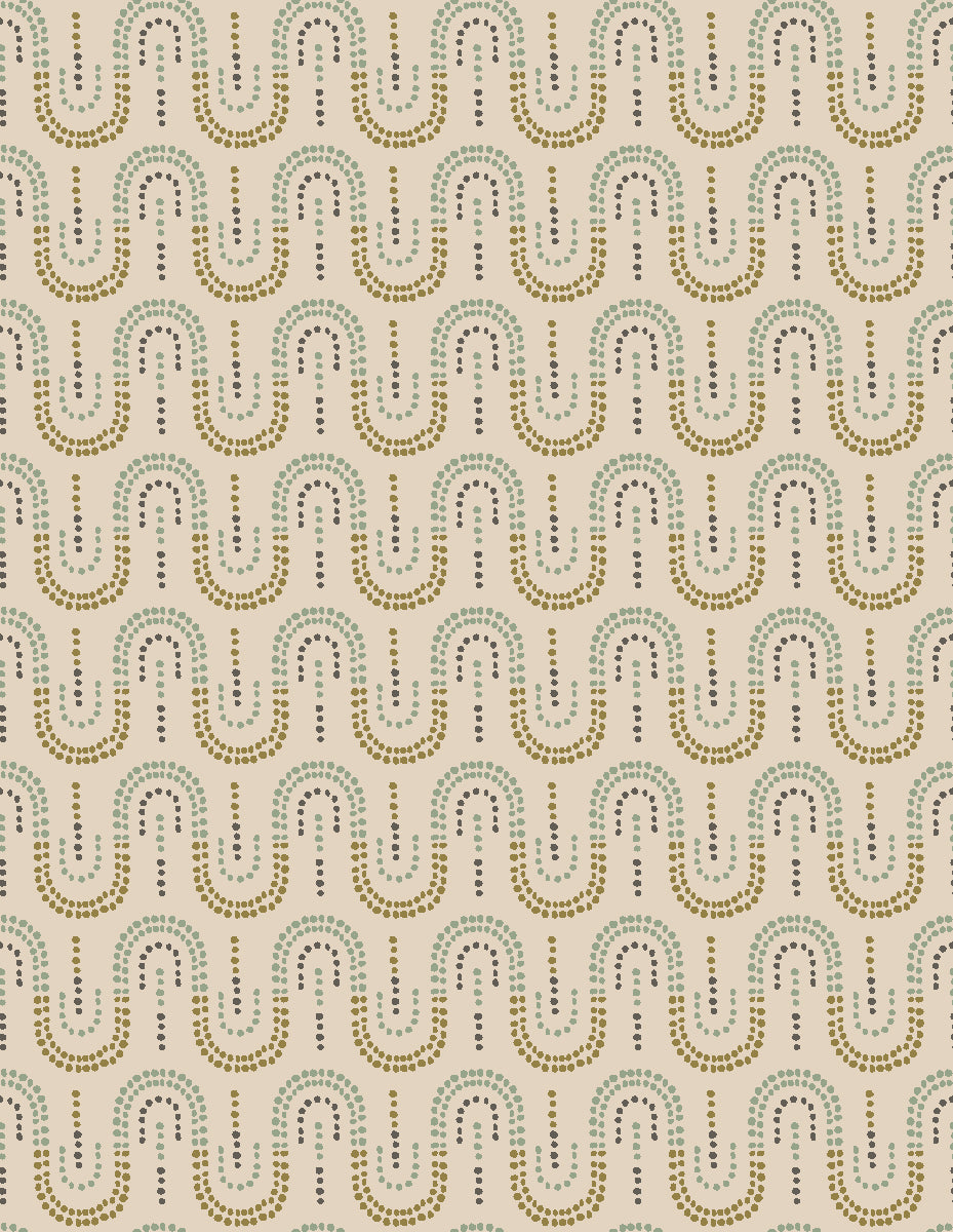 South Sister - Lost Creek in Rapid - Ash Cascade for Cotton + Steel - AC304-RA2 - Half Yard