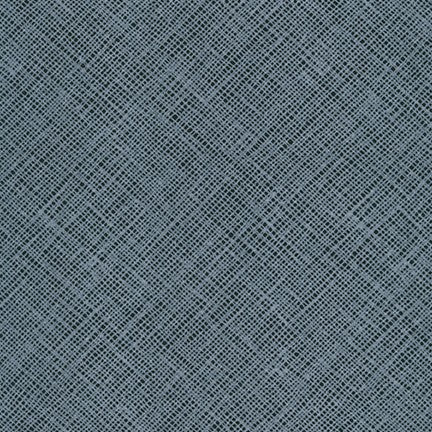 Cotton quilting fabric pattern called 'Crosshatch in Pepper'. Part of the 'Architextures' fabric collection. Designed by Carolyn Friedlander for fabric company Robert Kaufman . SKU: AFR-13503-188. 44-45 inch width.