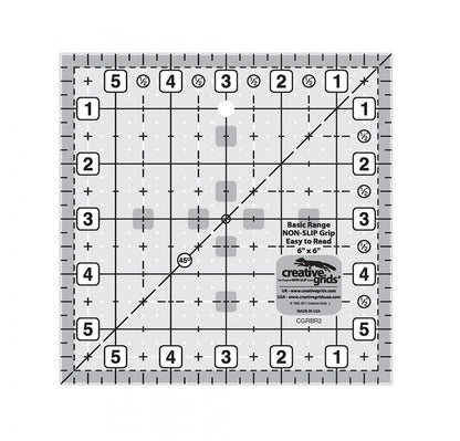 Creative Grids - Itty Bitty Eights 6" x 6" - CGRPRG2
