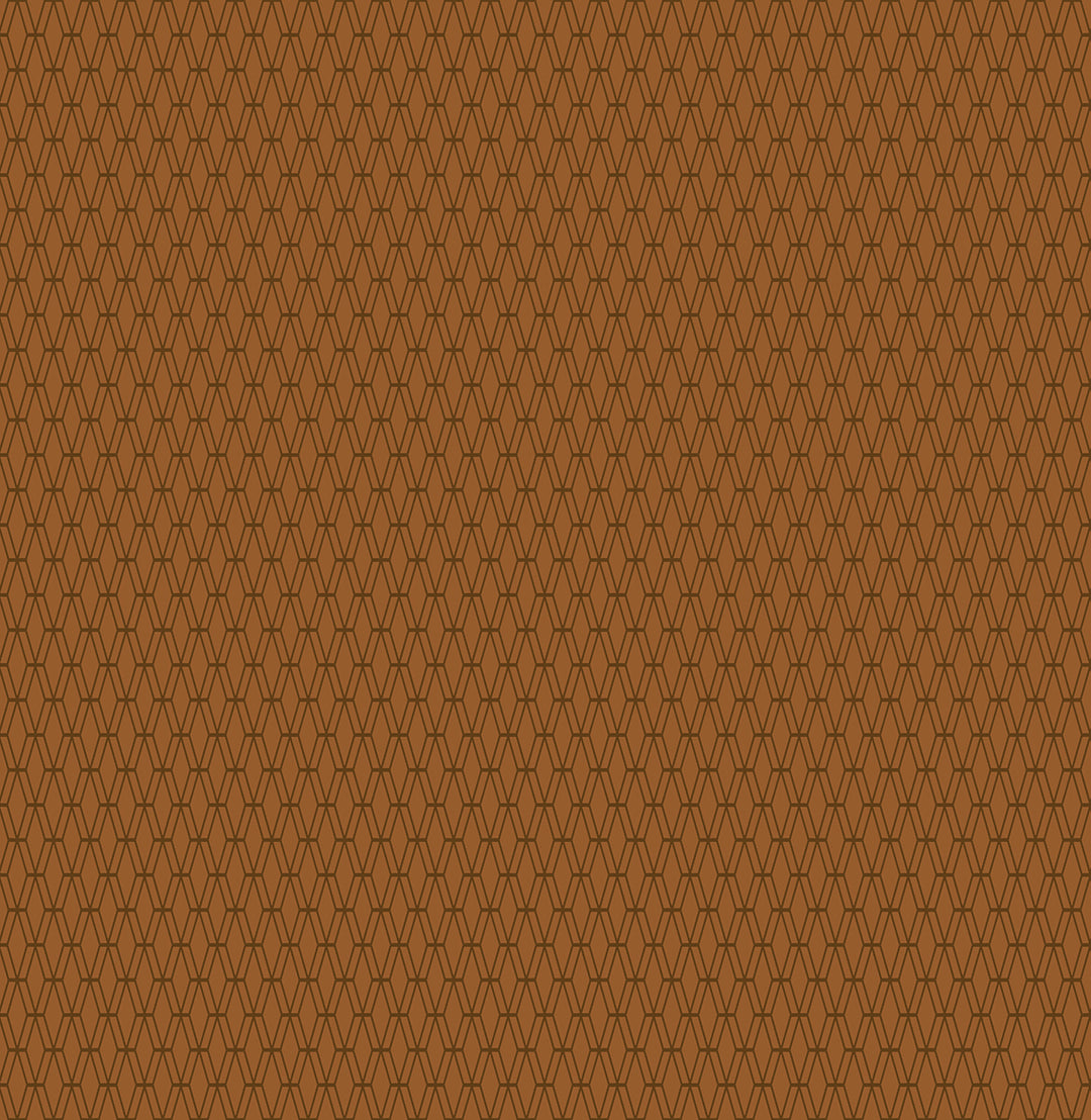 Cotton quilting fabric pattern called 'Mishmesh in Spice'. Part of the 'Cotton + Steel Basics' fabric collection. Designed by Cotton + Steel for fabric company Cotton + Steel. SKU: CS102-SP13. 44-45 inch width.