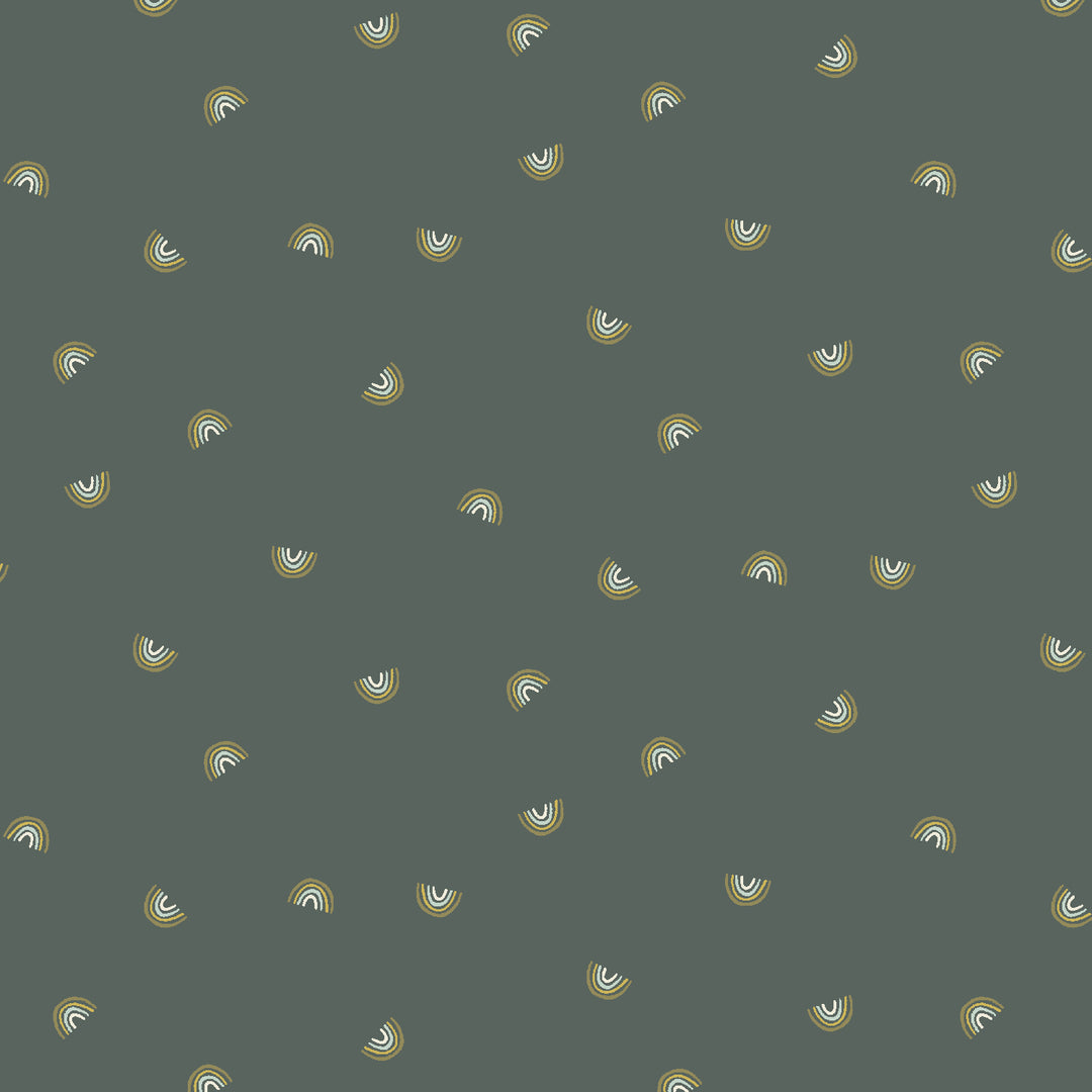 C+S Basics - Always Look for Rainbows in Hidden Falls - Cotton + Steel - CS106-HF8 - Half Yard