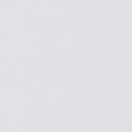 Kona Solids - Silver - K001-1333 - Half Yard