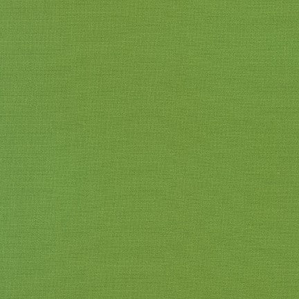 Kona Solids - Grass Green - K001-1703 - Half Yard