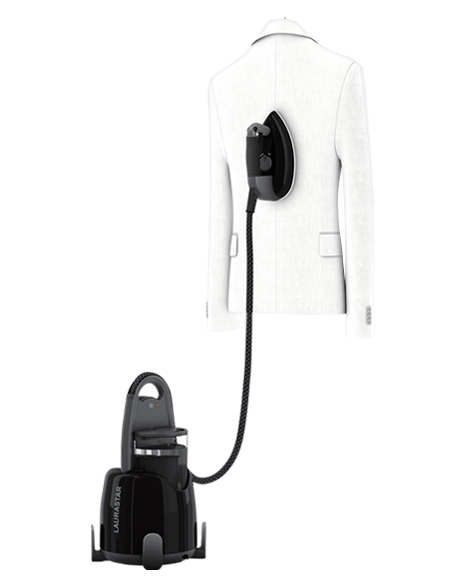 PREORDER - Laurastar Lift Plus Ultimate Black Steam Iron