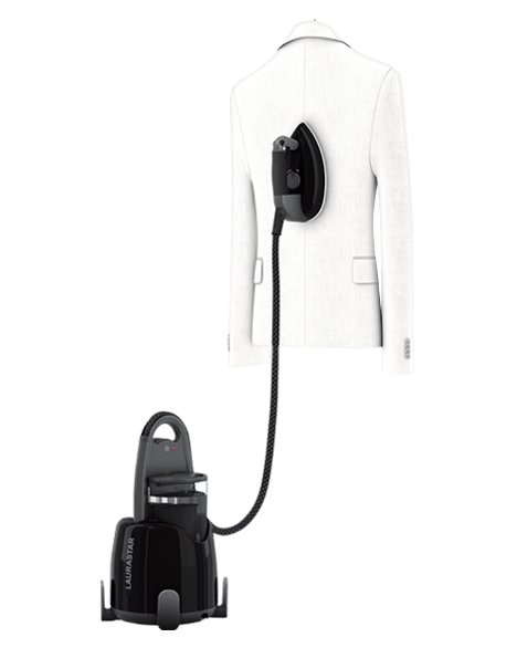PREORDER - Laurastar Lift Plus Ultimate Black Steam Iron