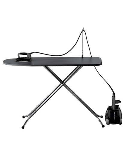 PREORDER - Laurastar Lift Plus Ultimate Black Steam Iron